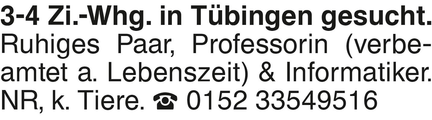 Vorschaubild der Anzeige, (Id: 2060309)