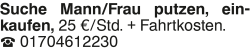Vorschaubild der Anzeige, (Id: 2060313)