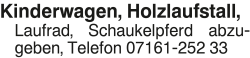 Vorschaubild der Anzeige, (Id: 2060166)