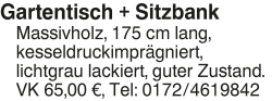 Vorschaubild der Anzeige, (Id: 2060515)