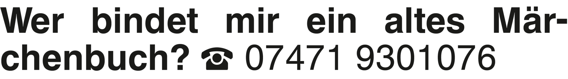 Vorschaubild der Anzeige, (Id: 2060322)