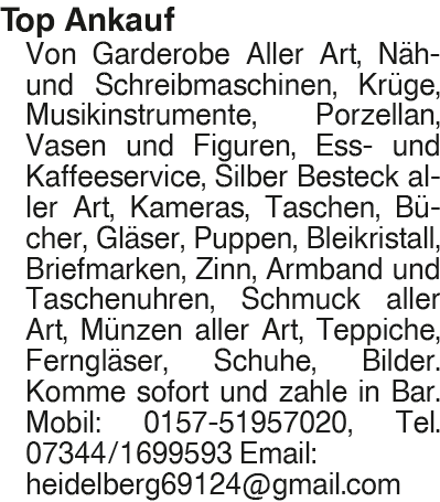 Vorschaubild der Anzeige, (Id: 2060518)