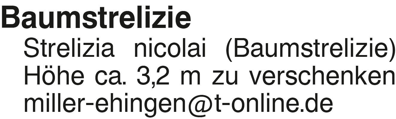 Vorschaubild der Anzeige, (Id: 2061746)