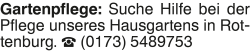 Vorschaubild der Anzeige, (Id: 2060327)