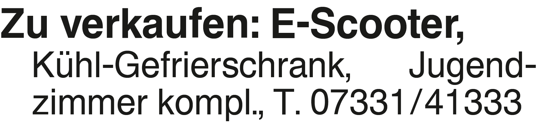 Vorschaubild der Anzeige, (Id: 2061595)
