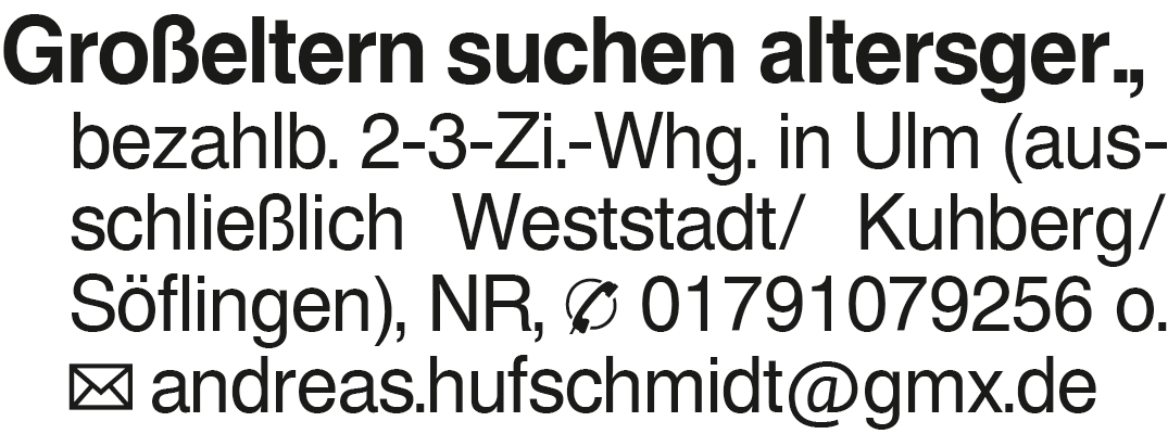 Vorschaubild der Anzeige, (Id: 2061091)