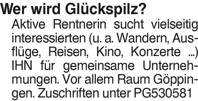 Vorschaubild der Anzeige, (Id: 2061098)