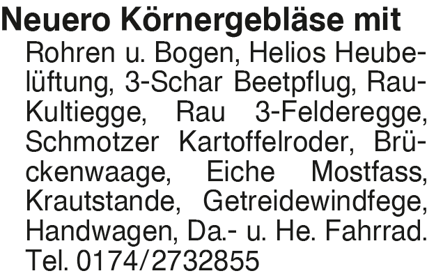 Vorschaubild der Anzeige, (Id: 2061588)