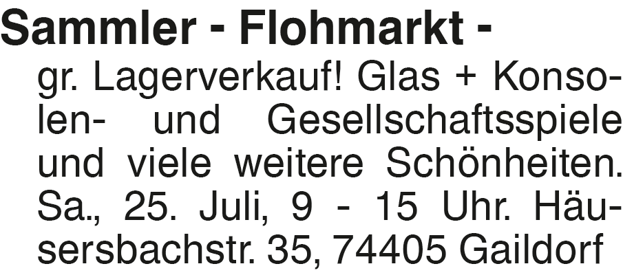 Vorschaubild der Anzeige, (Id: 2061798)