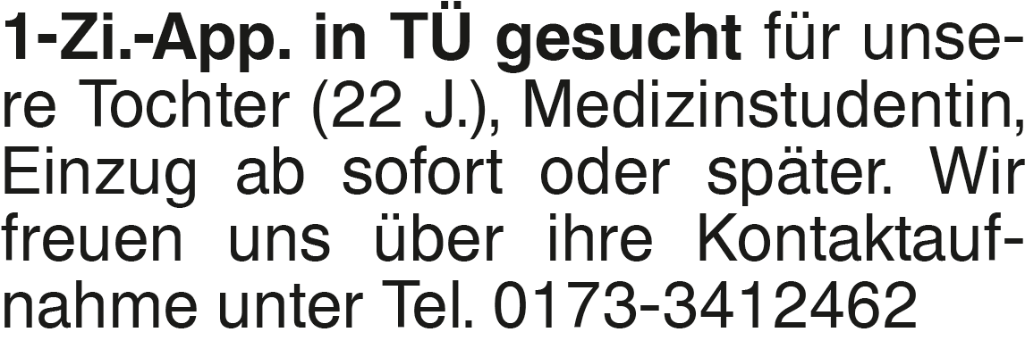 Vorschaubild der Anzeige, (Id: 2061761)