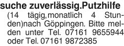 Vorschaubild der Anzeige, (Id: 2061604)