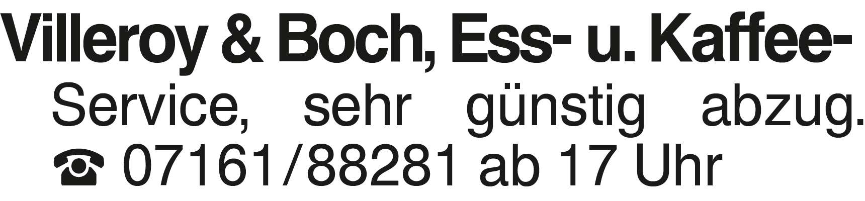 Vorschaubild der Anzeige, (Id: 2061606)