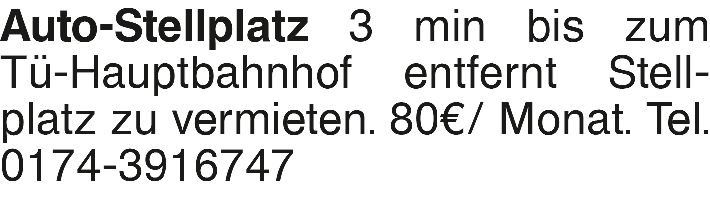 Vorschaubild der Anzeige, (Id: 2061765)