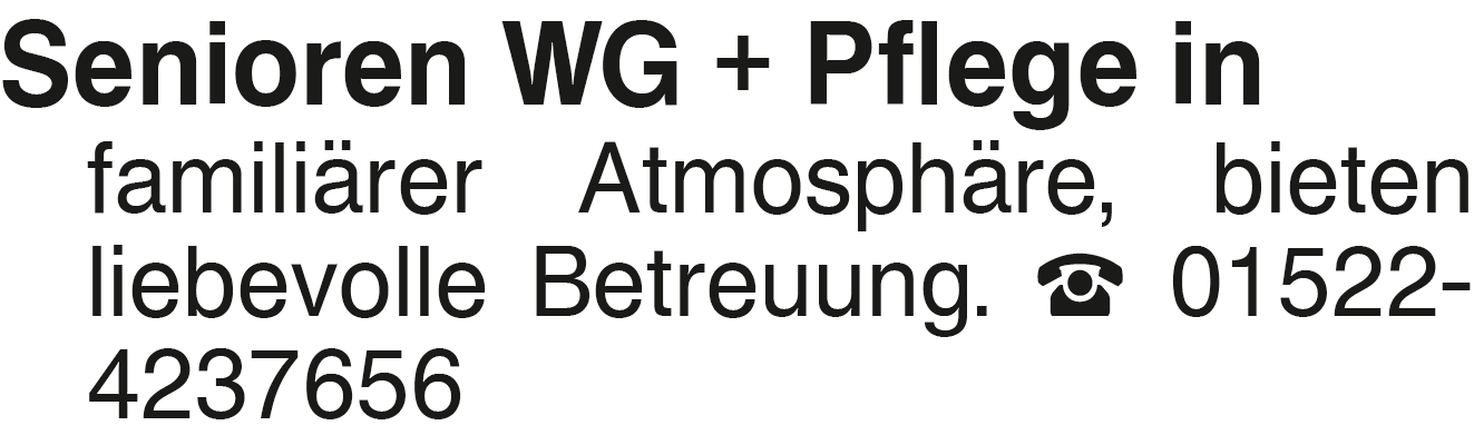 Vorschaubild der Anzeige, (Id: 2063421)