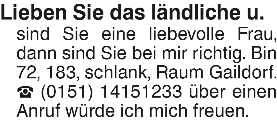 Vorschaubild der Anzeige, (Id: 2061815)