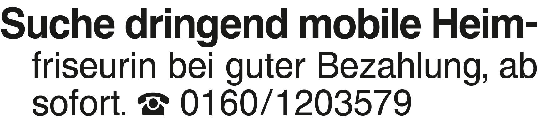 Vorschaubild der Anzeige, (Id: 2062672)