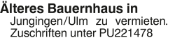 Vorschaubild der Anzeige, (Id: 2062673)