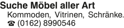 Vorschaubild der Anzeige, (Id: 2063422)
