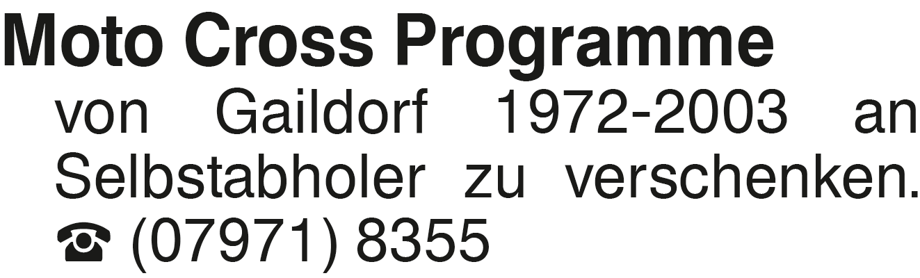 Vorschaubild der Anzeige, (Id: 2061829)