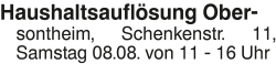 Vorschaubild der Anzeige, (Id: 2063423)