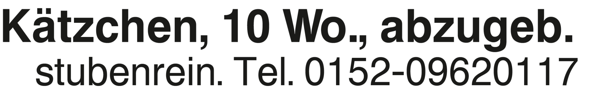 Vorschaubild der Anzeige, (Id: 2062011)