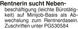Vorschaubild der Anzeige, (Id: 2063191)