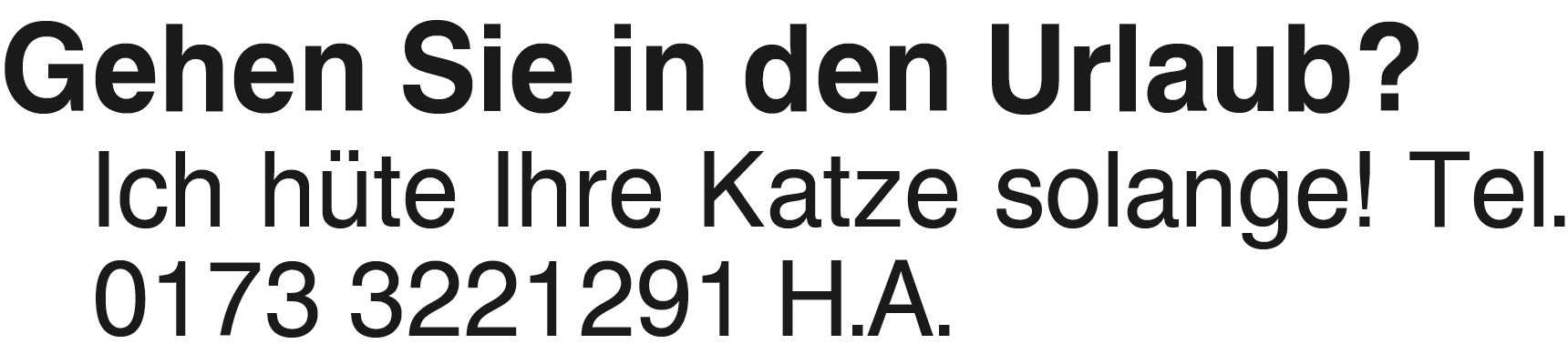 Vorschaubild der Anzeige, (Id: 2062680)