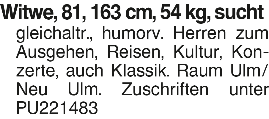 Vorschaubild der Anzeige, (Id: 2063611)