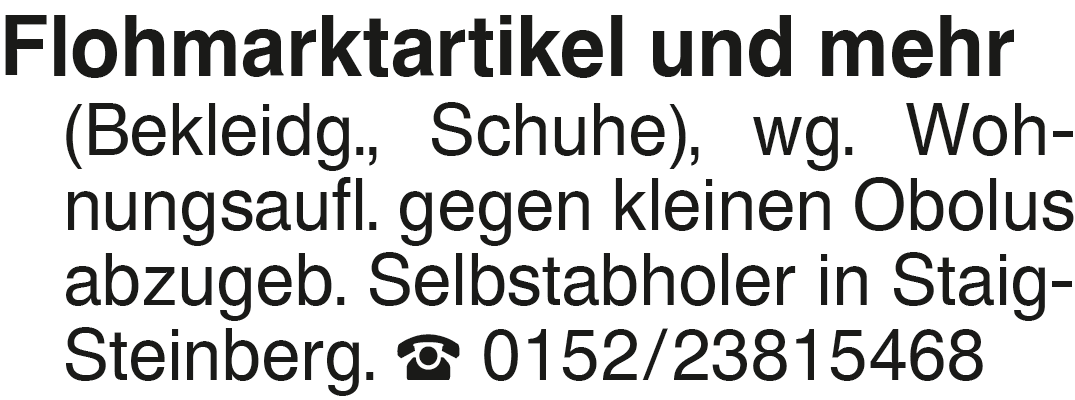 Vorschaubild der Anzeige, (Id: 2063612)