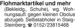 Vorschaubild der Anzeige, (Id: 2063612)