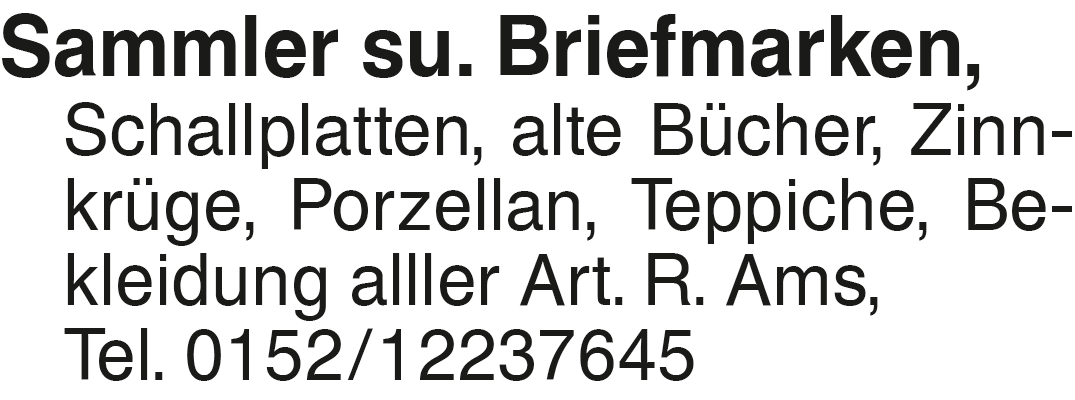 Vorschaubild der Anzeige, (Id: 2063613)