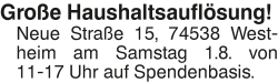Vorschaubild der Anzeige, (Id: 2063444)