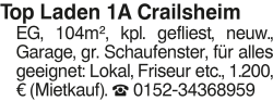 Vorschaubild der Anzeige, (Id: 2063453)