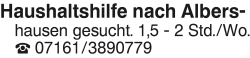 Vorschaubild der Anzeige, (Id: 2064305)