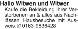 Vorschaubild der Anzeige, (Id: 2065100)