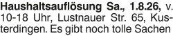 Vorschaubild der Anzeige, (Id: 2063413)