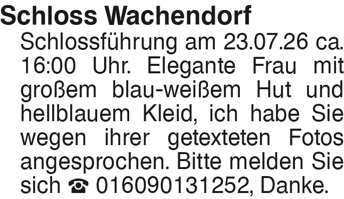 Vorschaubild der Anzeige, (Id: 2064301)