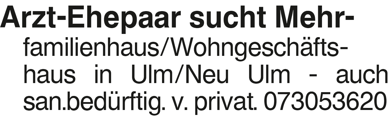 Vorschaubild der Anzeige, (Id: 2065365)