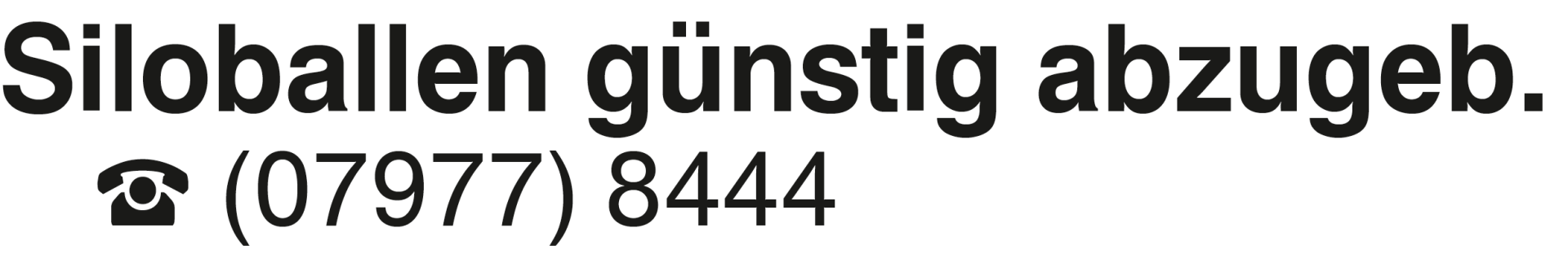 Vorschaubild der Anzeige, (Id: 2065103)
