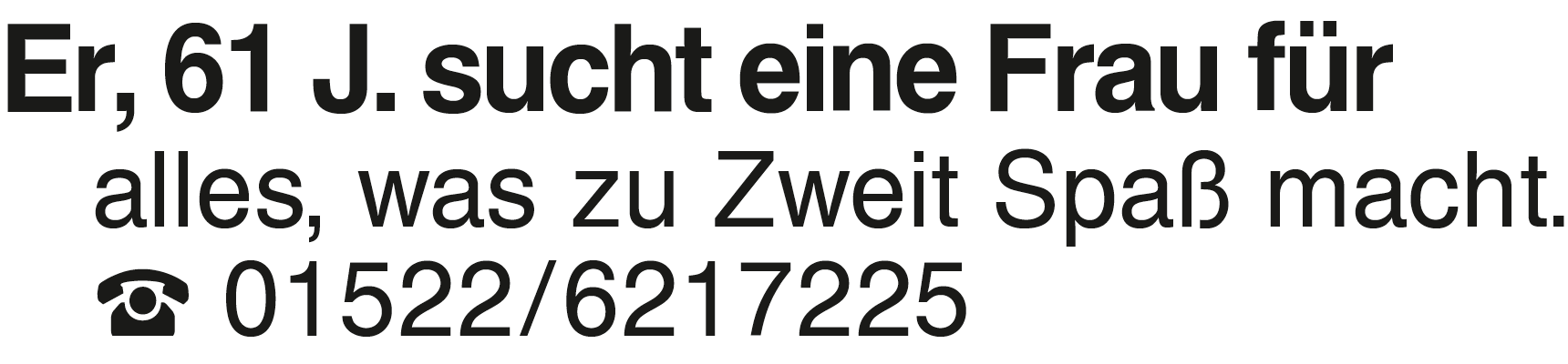 Vorschaubild der Anzeige, (Id: 2064293)