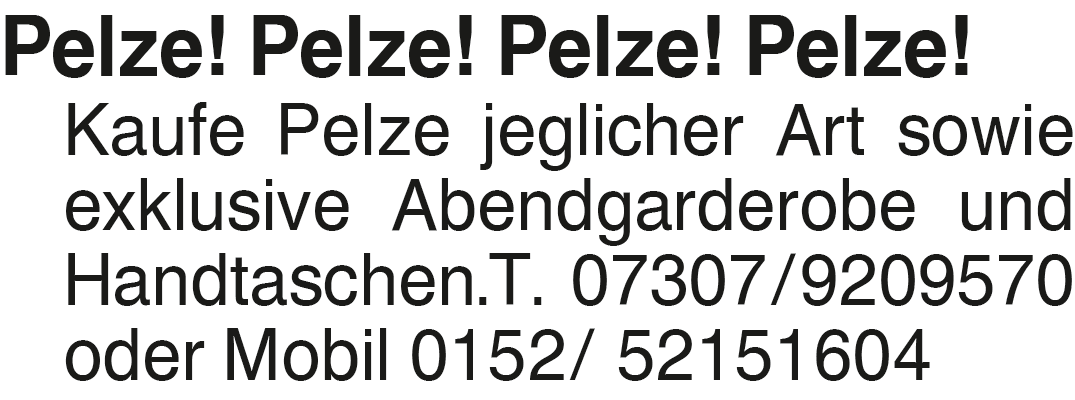 Vorschaubild der Anzeige, (Id: 2064296)