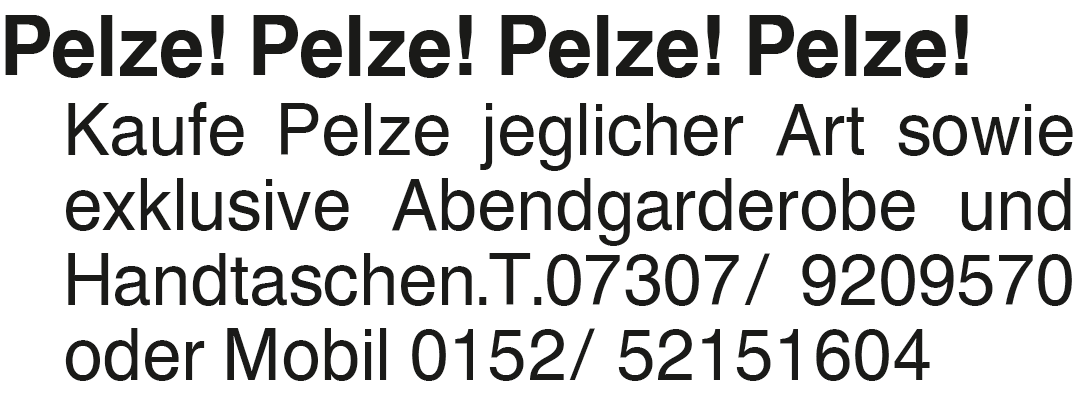 Vorschaubild der Anzeige, (Id: 2070613)