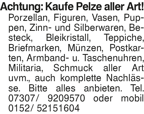 Vorschaubild der Anzeige, (Id: 2070614)
