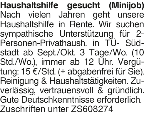 Vorschaubild der Anzeige, (Id: 2065081)