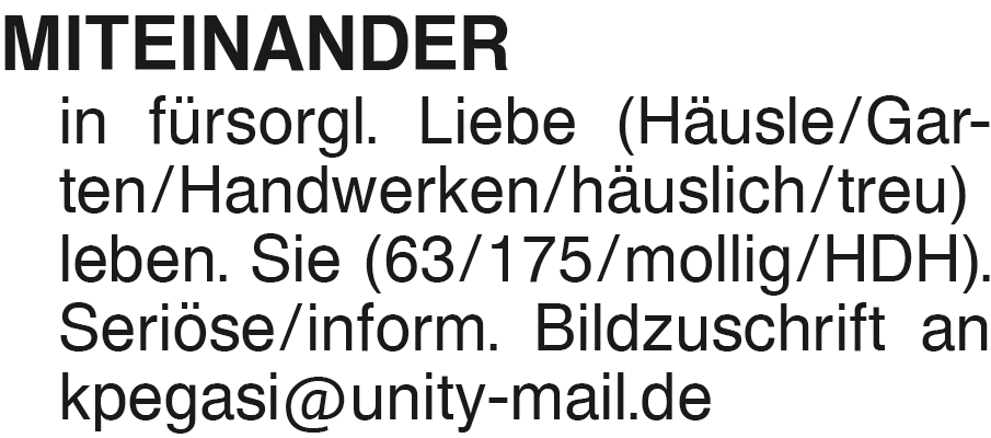 Vorschaubild der Anzeige, (Id: 2065377)