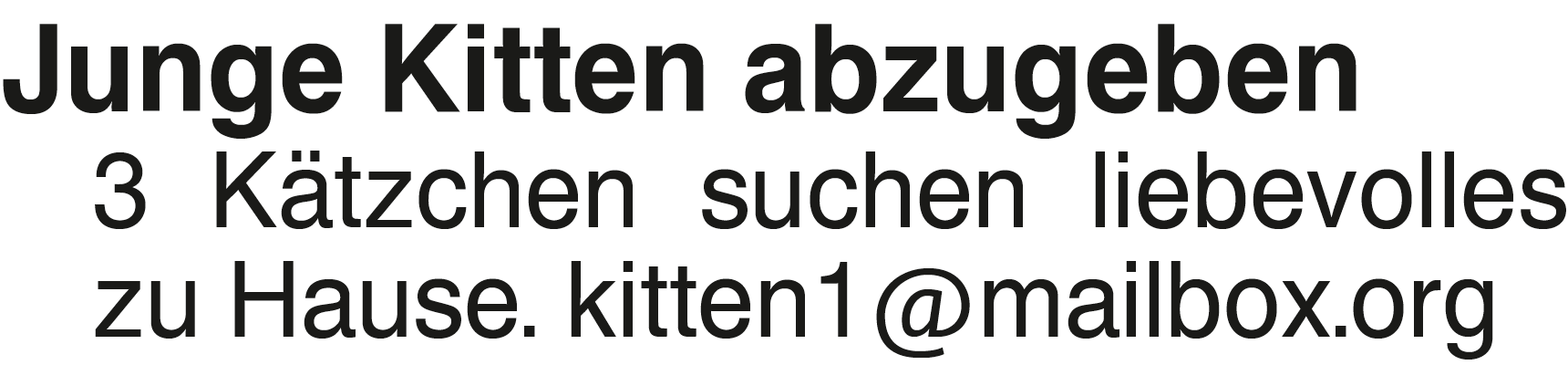 Vorschaubild der Anzeige, (Id: 2066325)