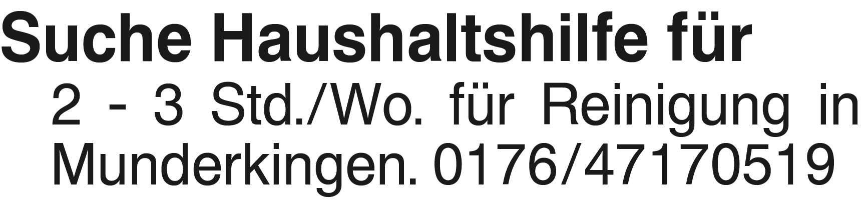 Vorschaubild der Anzeige, (Id: 2065378)