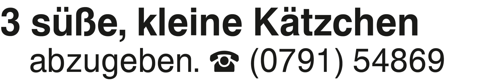 Vorschaubild der Anzeige, (Id: 2066374)