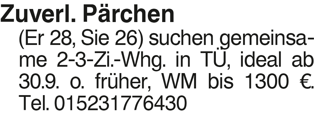 Vorschaubild der Anzeige, (Id: 2065985)