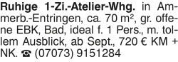 Vorschaubild der Anzeige, (Id: 2066341)